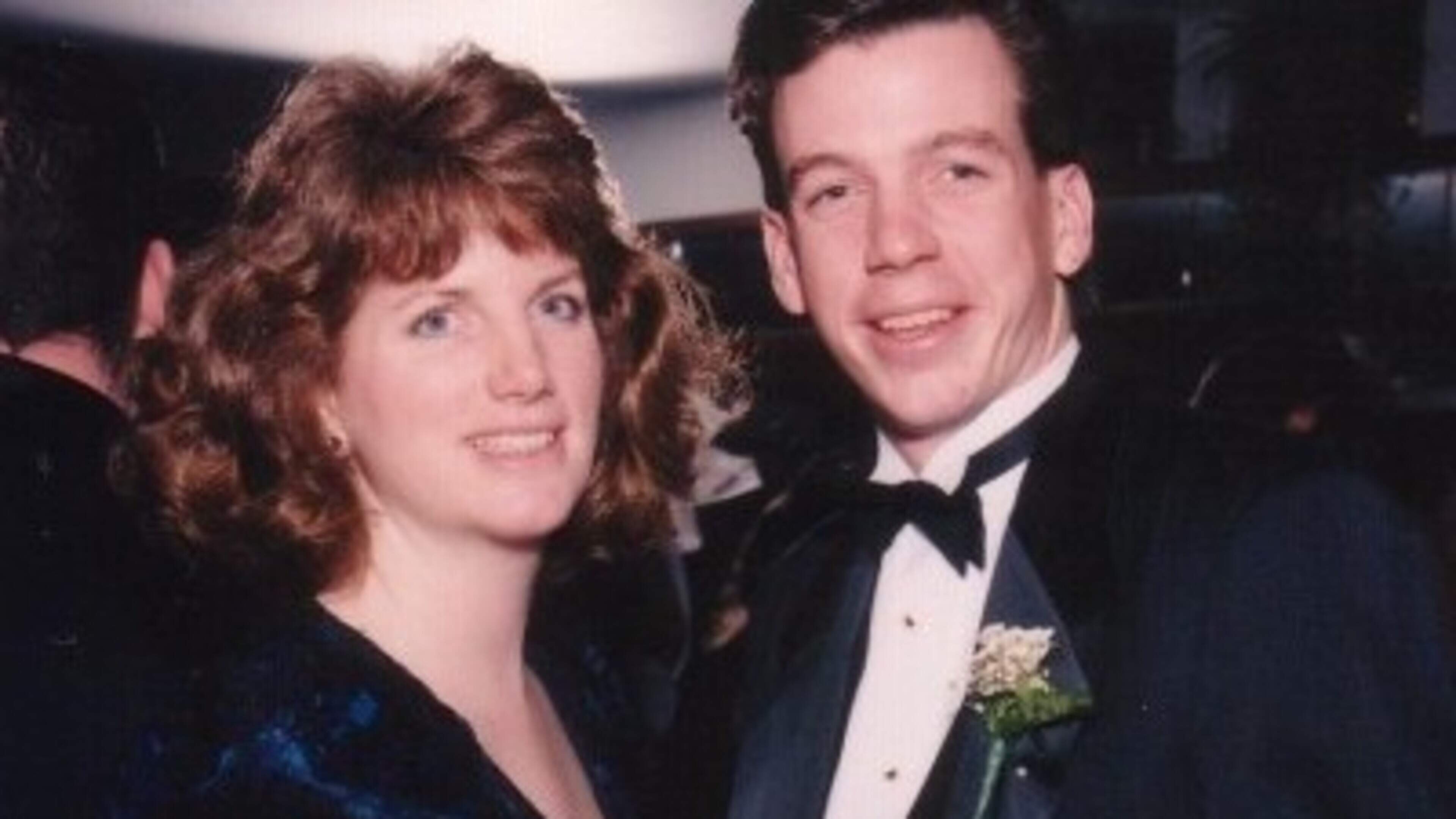 9/11 anniversary: Sister proudly remembers firefighter brother who was found in a crouching position, protecting another person as the South Tower came down